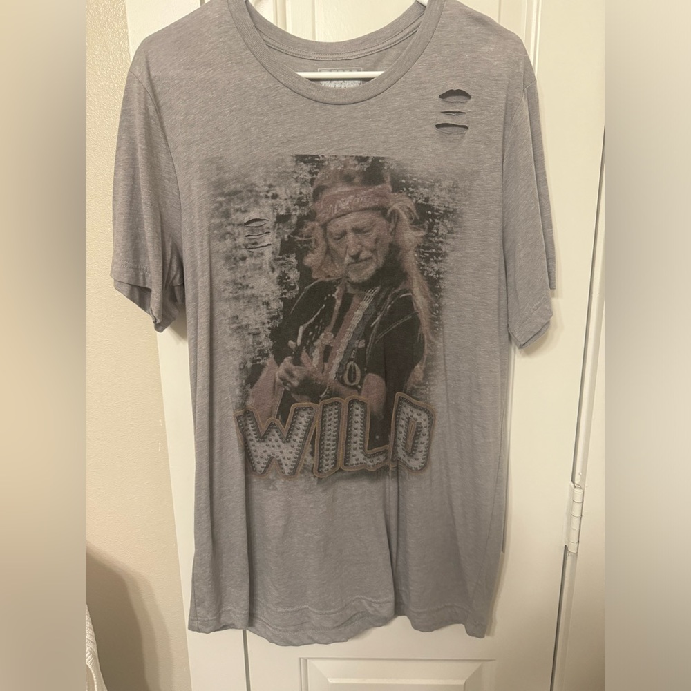 Willie Nelson Tee